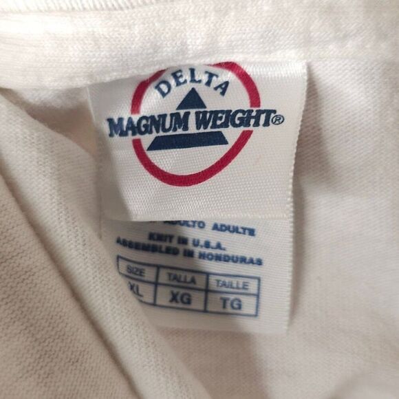 Vintage Microsoft T Shirt Mens Size XL White Y2K MMS 2005 Windows Server System - Picture 5 of 6